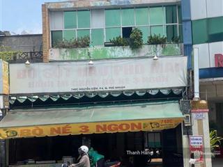 Nhà mặt tiền nguyễn kiệm  phú nhuận  dt 7,6x38m, 320m2, ctxd hầm 7 lầu  chỉ 70 tỷ