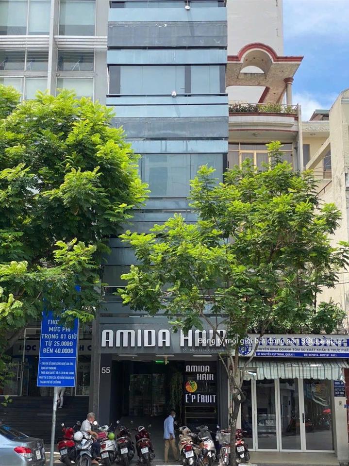 Nhà ngay ks pullman. mt nguyễn cư trinh, quận 1 4.5x16.4m, 63.5m2 hầm 7 tầng giá chỉ 40 tỷ