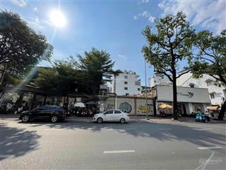 Tin thật  bán nhà mặt tiền võ thị sáu, quận 3  dt 18x28m, cn 381m2  giá 290 tỷ tl