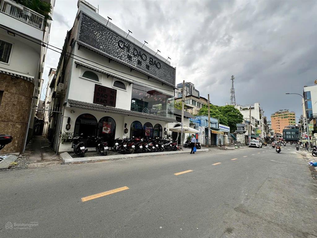 Hàng kín  mt trần quang khải, tân định, quận 1  13x31m, 413m2  472tr/m2 (195 tỷ)