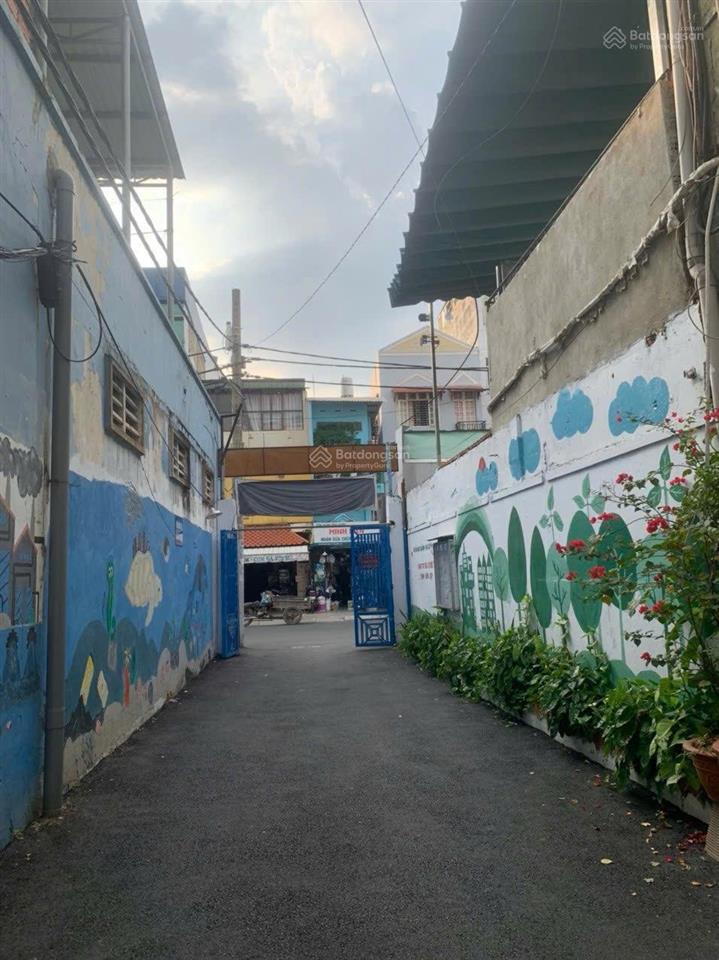 Hàng kín  mt trần quang khải, tân định, quận 1  13x31m, 413m2  472tr/m2 (195 tỷ)