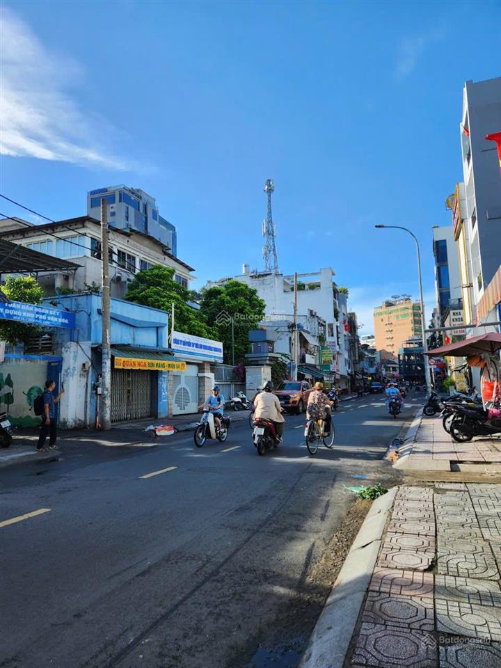 Hàng kín  mt trần quang khải, tân định, quận 1  13x31m, 413m2  472tr/m2 (195 tỷ)