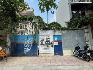 Lô đất mt ngô thời nhiệm, quận 3  dt 9x32  321m2  chỉ 135 tỷ tl