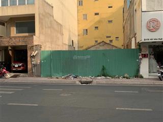 Cơ hội đầu tư  mt vip hồ văn huê, pn  10x22m, 260m2. gpxd 2 hầm 10 tầng  bán gấp 6x tỷ