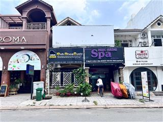 Bán nhà mặt tiền ngay the vista an phú, quận 2. dt 150m2  3 tầng  giá 345 tr/m2