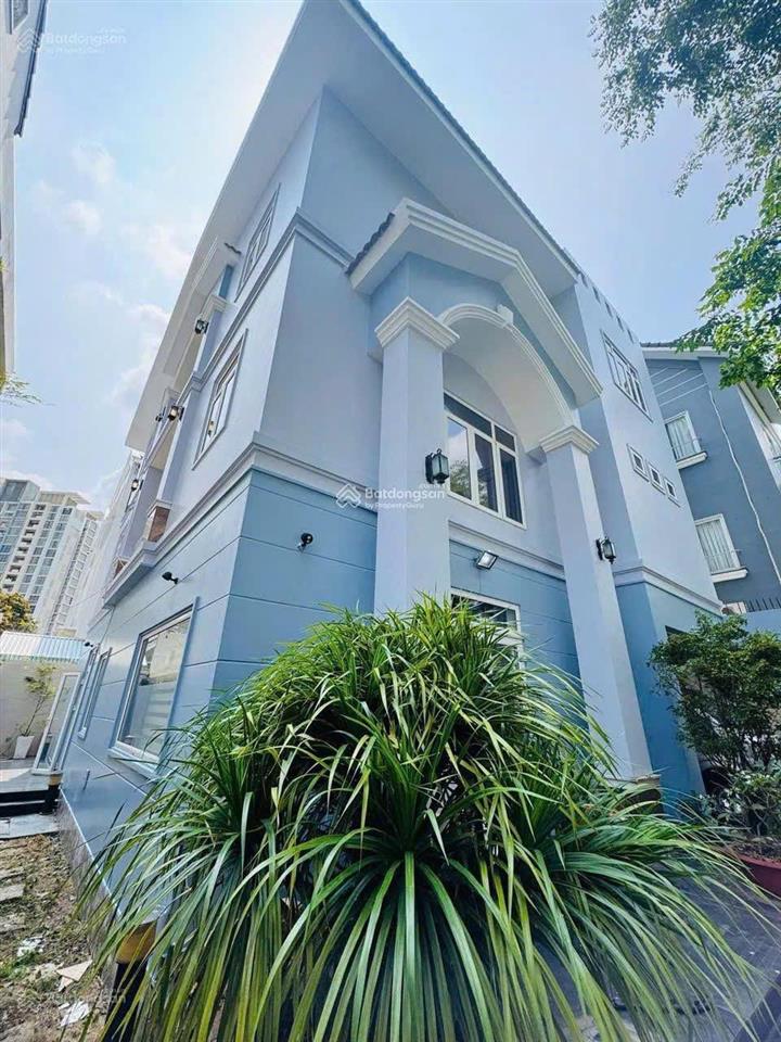 Bán biệt thự an phú quận 2  12x20m, 237m2  3 lầu 7pn  chỉ 68 tỷ tl