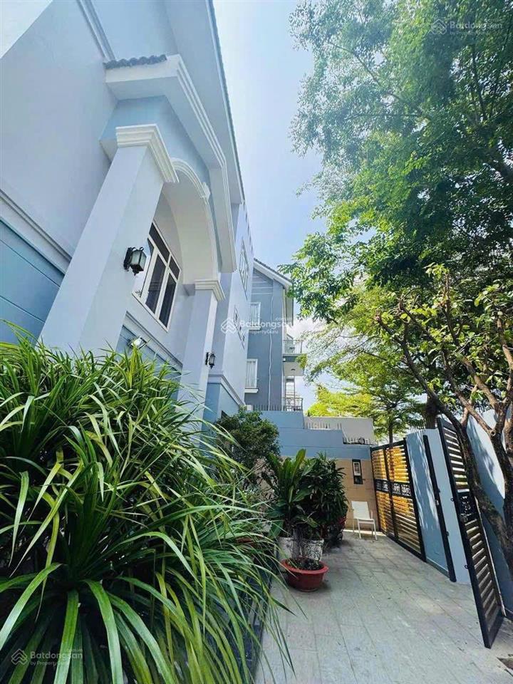 Bán biệt thự an phú quận 2  12x20m, 237m2  3 lầu 7pn  chỉ 68 tỷ tl