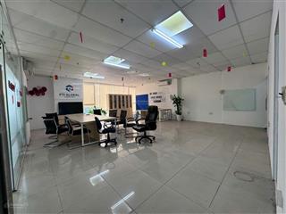 Cho thuê văn phòng hạng b diện tích 30  100m2 tại phố thành thái giá thuê chỉ từ 7tr  21tr