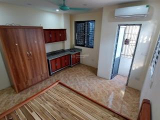 Cho thuê phòng 30m2 tại ngõ 44 trần thái tông, cầu giấy, hà nội. full nội thất giá thuê chỉ 4tr2