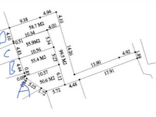 Chính chủ gửi bán 320m2  dương nội  bán tất cả 4 lô hoặc từng lô lẻ  chủ ra sổ cho khách