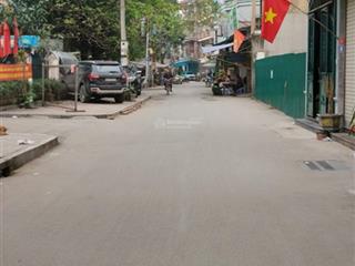 Bán đất vạn phúc  51m  mặt tiền 4,2m  ôtô vào tận nơi  giá hơn 10 tỷ