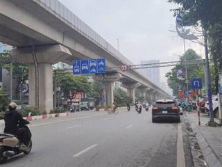 Chủ cần bán gấp nhà mặt phố quang trung  vỉa hè rộng  kinh doanh đỉnh cao