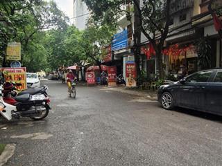 Giãn dân yên phúc  trục chính kinh doanh  lô duy nhất