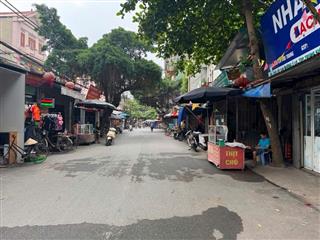 Bán đất dương nội  nở hậu  cách mặt đường lê trọng tấn 15m  hơn 5 tỷ  50m2