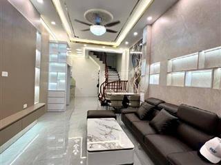 Bán nhà trần phú  hà đông 5 tầng dân xây kiên cố  nội thất long lanh chỉ việc ở