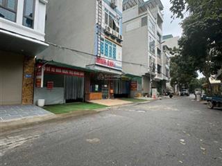 Bán lô đất dịch vụ la khê  rẻ nhất khu  không lỗi phong thủy  view trường học