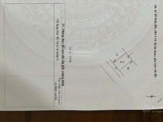 Hàng hiếm đấu giá dương nội  lô đẹp 90m  mặt tiền 7,2m  giá chỉ 2x tỷ