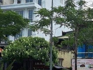 Mặt phố đại cồ việt, 200m2, 11 tầng, mặt tiền 7m, 155 tỷ
