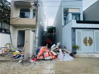 Bán đất gần đường số 11, phường linh xuân, thủ đức  tphcm 104m2 giá 2 tỷ 650 triệu đường xe hơi