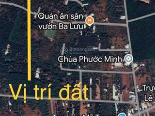 540m2, vườn sầu riêng đang thu hoạch, thị trấn kim long, châu đức, bà rịa vũng tàu