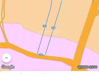4400m2 có 200m2 thổ cư mặt tiền đường nhựa, khu dân cư láng lớn, châu đức, brvt  0357 762 ***