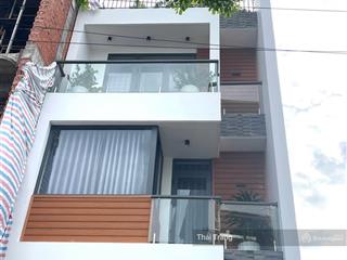 Căn nhà đáng mua. siêu phẩm hẻm ô tô tt quận 2. dt 75m2 4 tầng. nhà mới đẹp ở liền