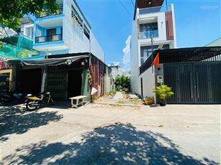 Vị trí đẹp  bán lô đất đường 8m  107.3m2 full thổ cư ngang 4m5  đường 109 p. phước long b  8tỷ5