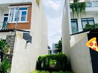 Vị trí vàng  bán gấp lô đất kdc apec siêu đẹp  gần đường đặng văn bi  dt 68.8 m2  giá 6.8 tỷ