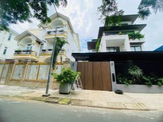 Biệt thự song lập 15mx20m = 300m2 khu vip gia hòa đối diện công viên  phước long b  giá 36 tỷ