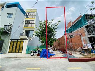 Hot hot !bán lô đất đường tú xương khu bàn cờ cán bộ  ngay ngã tư thủ đức  80m2  giá 8.2 tỷ