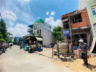 Vị trí đẹp! lô đất kdc đồng bộ sát đường số 2 gần ga metro  phường trường thọ  giá 7 tỷ