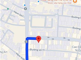 Vị trí đắc địa  nhà mặt tiền đại lộ 3 đoạn đầu với đỗ xuân hợp  phước bình  90m2  giá 10.6 tỷ