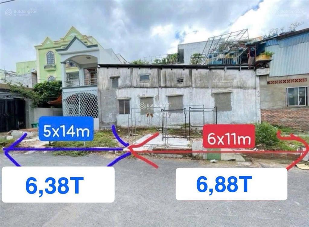 Bán 2 lô đất đẹp đường dân chủ  bình thọ tđ  ngay chợ bắc ninh  hxh  vincom  giá 6,38 tỷ