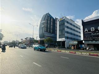 Bán nhà siêu mặt tiền  phạm văn đồng  gò vấp  11x50m 536m2 thổ cư ctxd 2 hầm 12 tầng giá 105tỷ