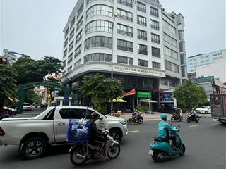 Bán siêu tòa nhà văn phòng 20x18m hầm 8 lầu lý thường kiệt  quận 10  hđt 350 tr/tháng  47 tỷ tl
