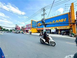 Bán nhà mặt tiền tô ký quận 12  ngang 25x40m cn 918.9m2  nhà c4  đang cho thuê 170/th, 45 tỷ tl