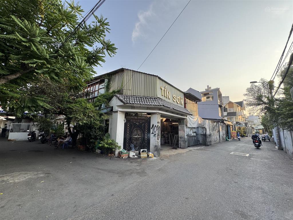 Bán căn góc 2 mặt tiền trịnh khắc lập, thạnh mỹ lợi, quận 2, dt 11x28m xây mới hầm 5 tầng tl 29 tỷ