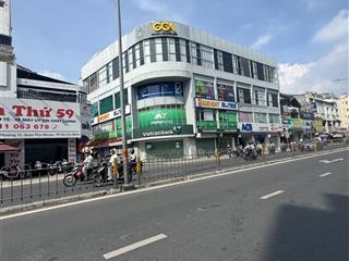 Bán khuôn đất xây toà nhà mặt tiền lê đức thọ gò vấp, 30x60m 1500m2 xây 12 tầng giá 49 tỷ tl