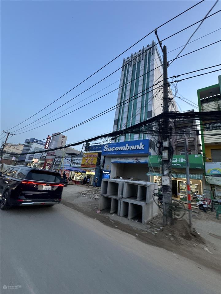 Bán toà nhà văn phòng mặt tiền nguyễn thị định 7x27m  hầm 7 tầng  hđt 200tr/ tháng  35 tỷ tl