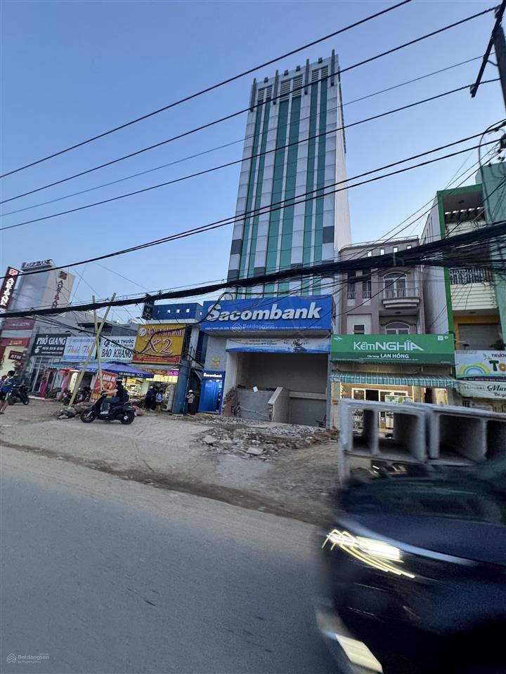 Bán toà nhà văn phòng mặt tiền nguyễn thị định 7x27m  hầm 7 tầng  hđt 200tr/ tháng  35 tỷ tl