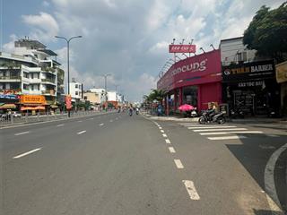 Bán nhà góc 2 mặt tiền đường dương quảng hàm 15x10m con cưng thuê 150tr/ tháng giá 35 tỷ tl