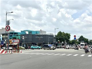 Bán siêu phẩm góc 2 mặt tiền phạm văn đồng và tô ngọc vân thủ đức 16x9m fpt thuê 120tr/th35 tỷ