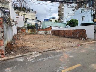 Bán khuôn đất xây chdv rẻ nhất thạnh mỹ lợi quận 2 11x24m2 cn 268m2 thổ xd hầm 7 tầng 35 tỷ tl