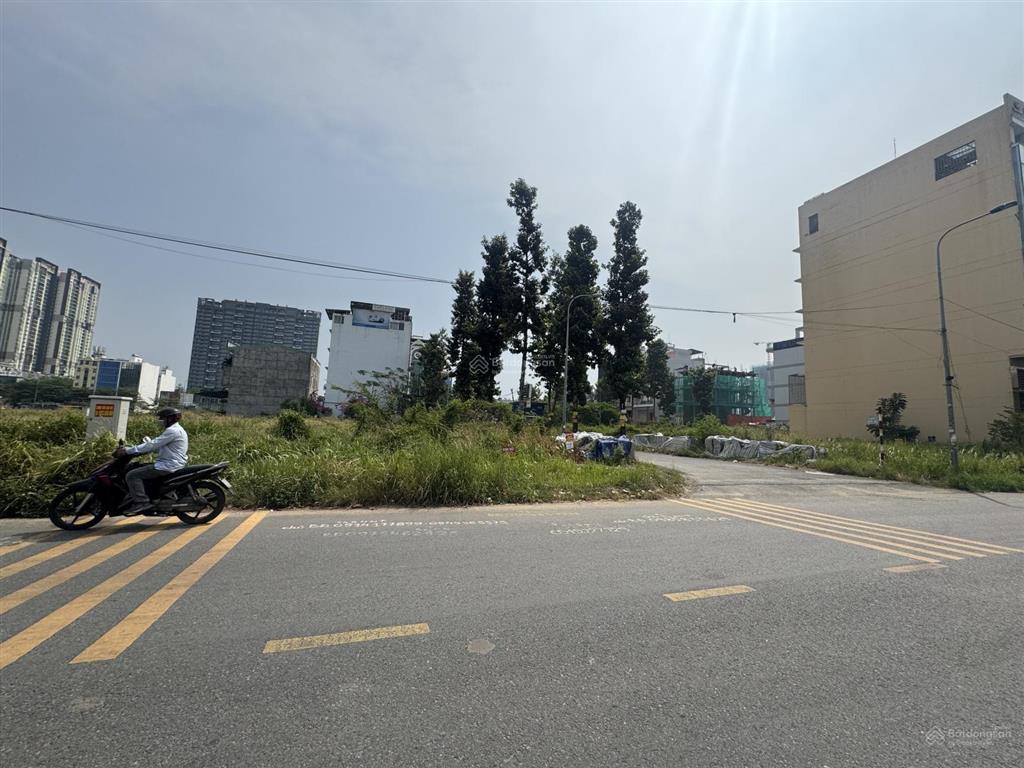 Bán khuôn đất 1700m2 đường nguyễn thị định  q2  50x37m  làm kho bãi, nhà xưởng, xây dựng 65 tỷ
