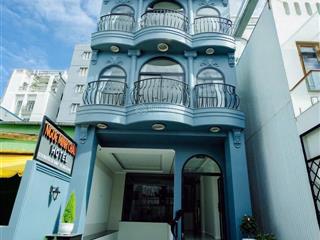 Bán toà nhà chdv 51 phòng đường nguyễn thị định, tml q2  10x30m  5 tầng hdt 200tr/ tháng 35 tỷ