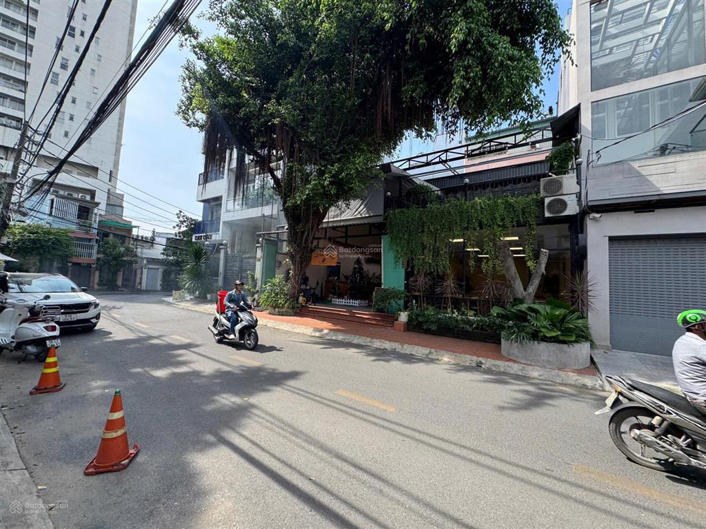 Bán nhà thảo điền hẻm lớn xe hơi nguyễn văn hưởng 8x20m cn 130m2 xây mới h 7 tầng giá 22 tỷ tl