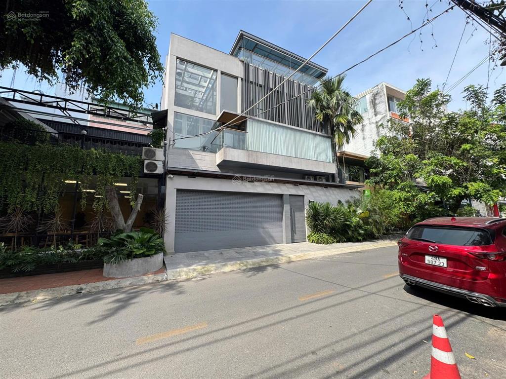 Bán nhà thảo điền hẻm lớn xe hơi nguyễn văn hưởng 8x20m cn 130m2 xây mới h 7 tầng giá 22 tỷ tl