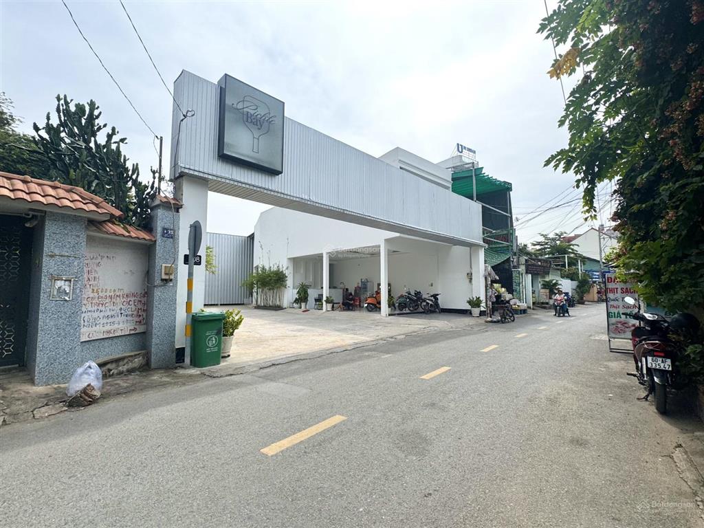 Bán nhà quận 2 cũ đường số nguyễn thị định  26 x 19m cn 435m2 thổ xây mới hầm 7 tầng giá 32 tỷ