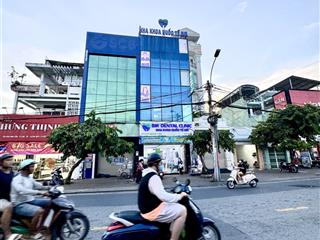 Bán nhà thủ đức  mặt tiền võ văn ngân  10 x 25m  cn 200m2  4 tầng  hdt 120tr/tháng giá 49tỷ tl