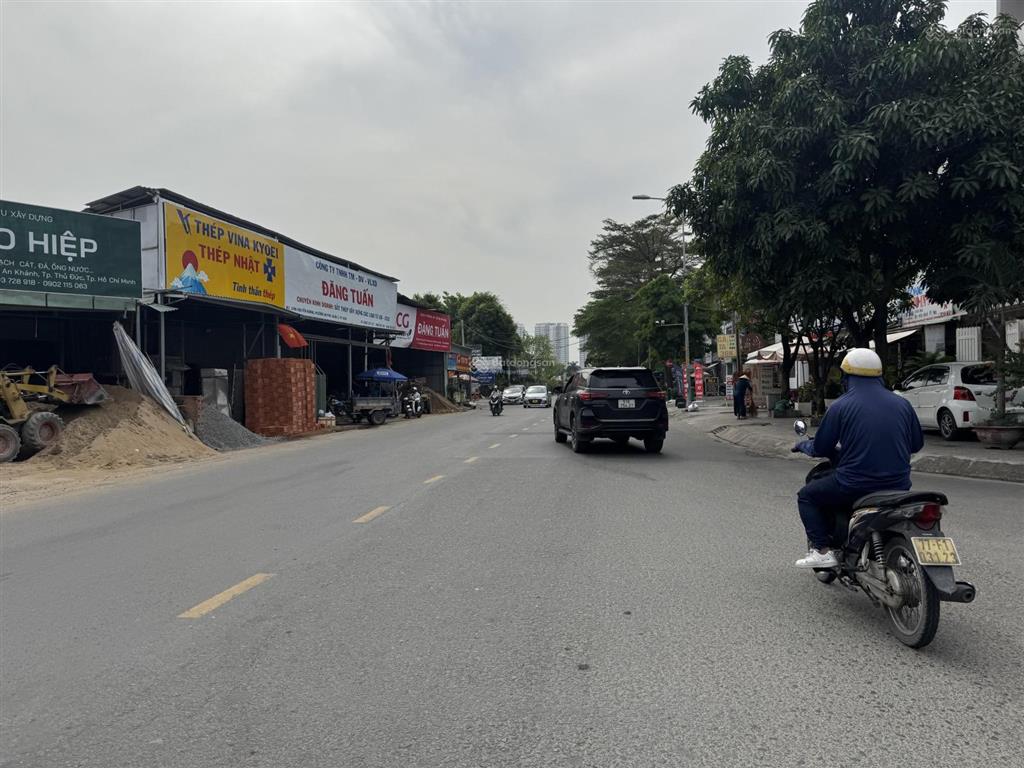 Bán đất quận 2 bán lô đất đường nguyễn hoàng 11 x 15m cn 160m2 xây mới hầm 3 tầng sổ riêng 27 tỷ